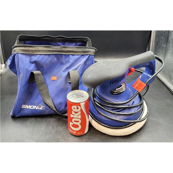 Simoniz 8" Random Orbit Polisher and Waxer