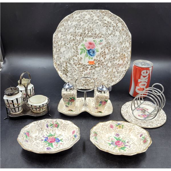 Vintage China Lot
