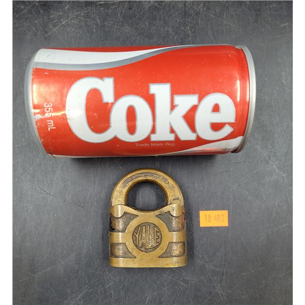 Yale & Towne MFG Co. Lock