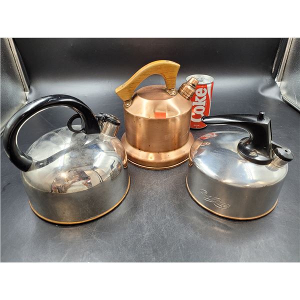 Vintage Tea/Coffee Pot Lot