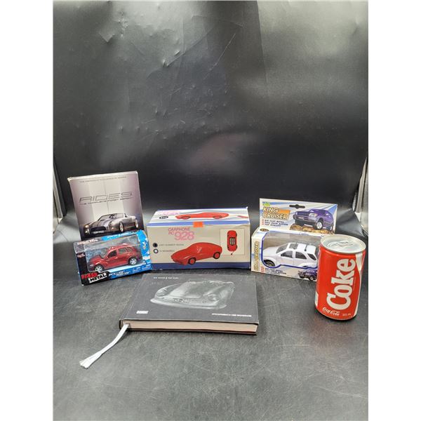Automobilia Lot