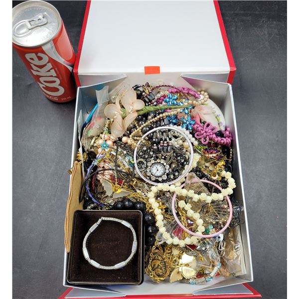 Costume Jewelry Lot