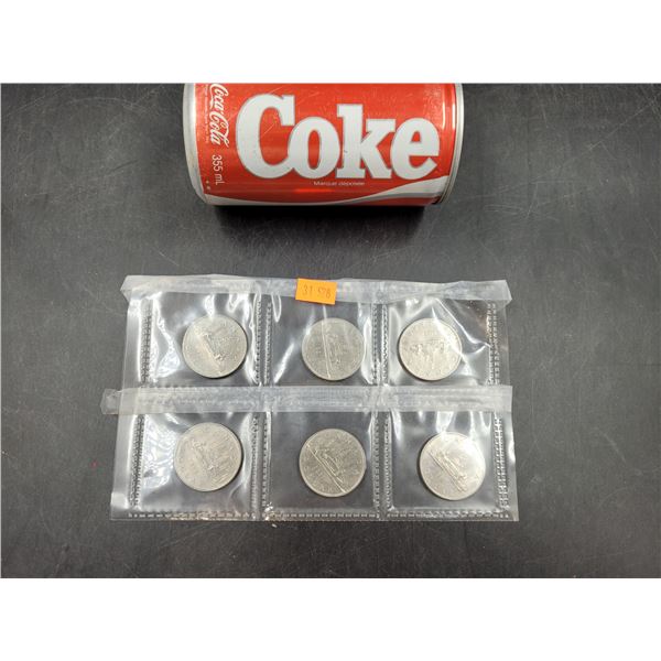 Vintage Canadian Coin Lot