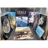 Image 1 : Space Book and Posters