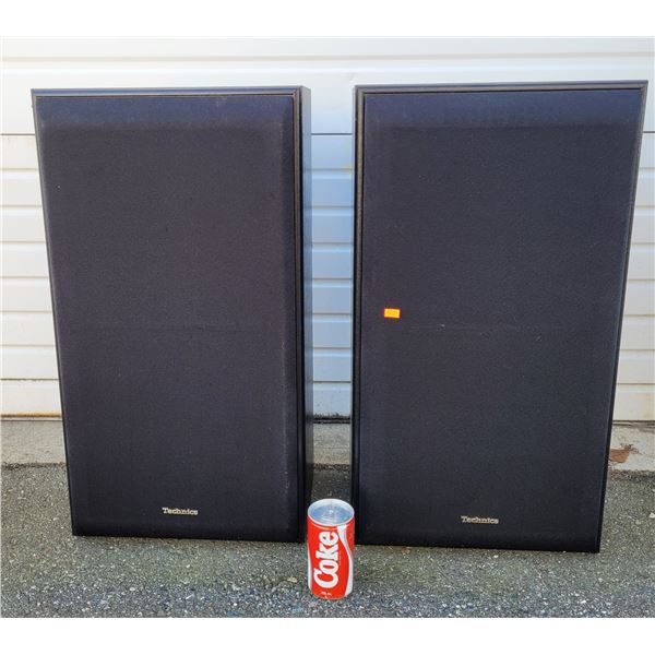 Technics SB-LX70 3 Way Speaker System