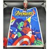 Image 1 : Signed & Numbered Marvel Avengers Poster