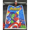 Image 1 : Signed & Numbered Marvel Avengers Poster