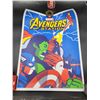 Image 1 : Signed & Numbered Marvel Avengers Poster