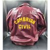 Image 2 : Cambrian Civil Leather Jacket