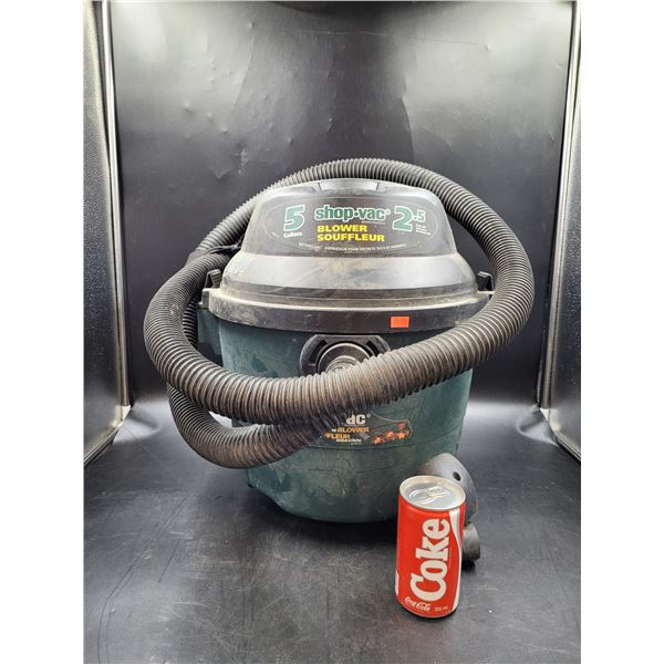 Shop-Vac 5 Gallon Wet/Dry Vac