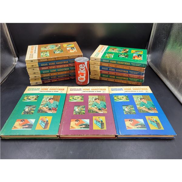 Home Handyman Encyclopedia & Guide Lot