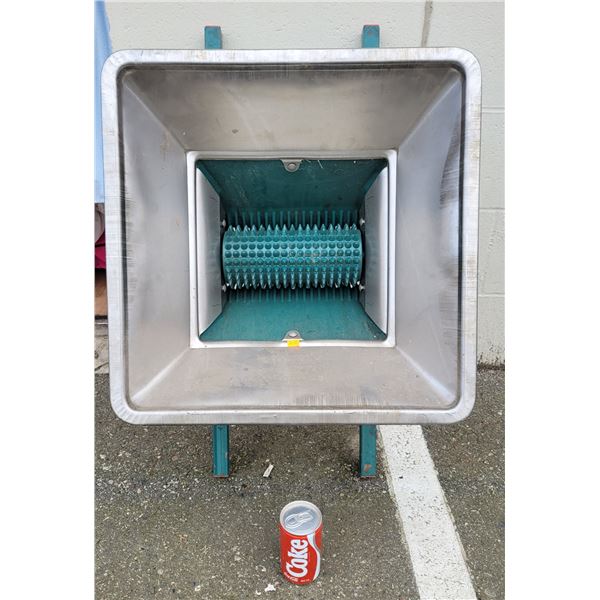 Manual Grape Crusher Made in Italy