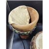Image 2 : Authentic Indian Tabla & African Djembe Drums