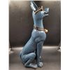 Image 2 : Cool Dog Resin Sculpture Home Décor