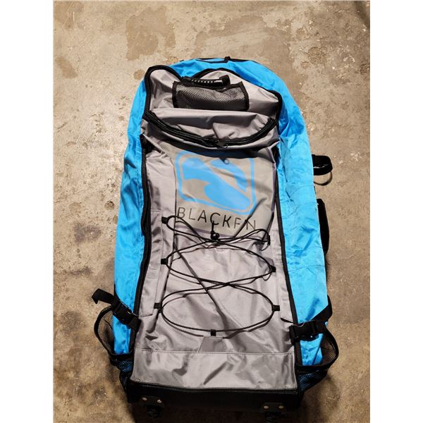 Large Blackfn Camping Carry Bag/Backpack