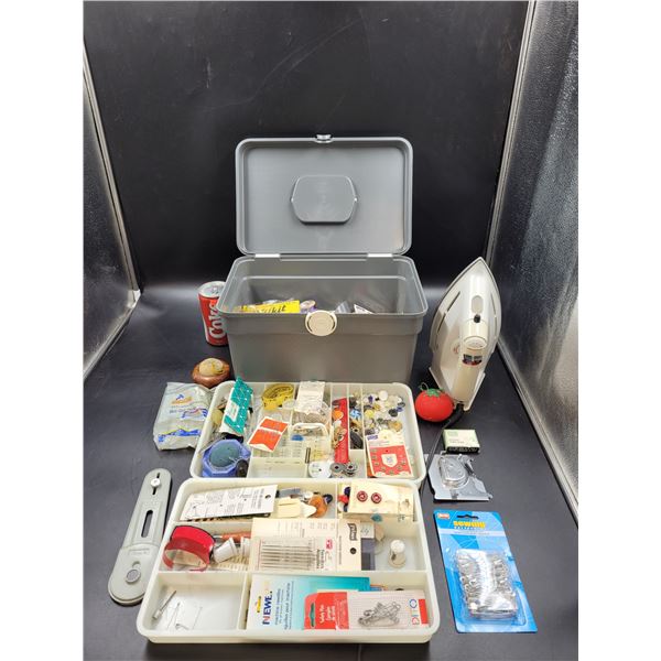Sewing Equipment & Accessories Lot