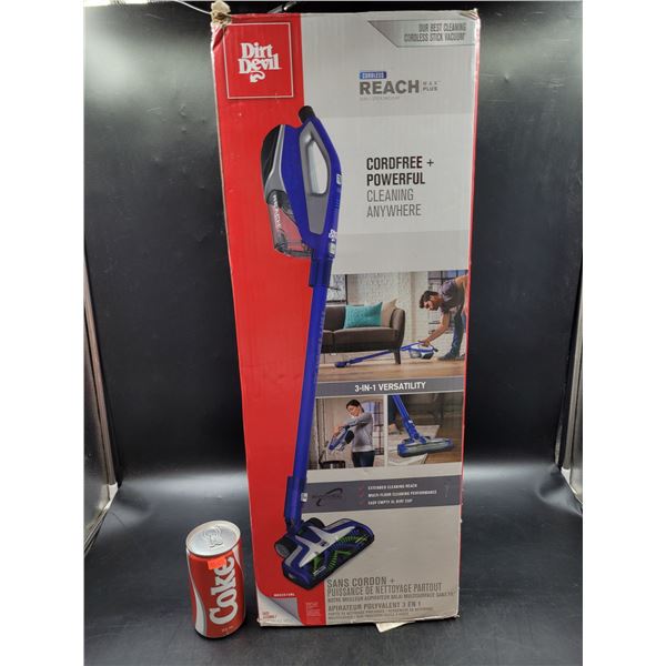 Dirt Devil Cordless Stick Vacuum