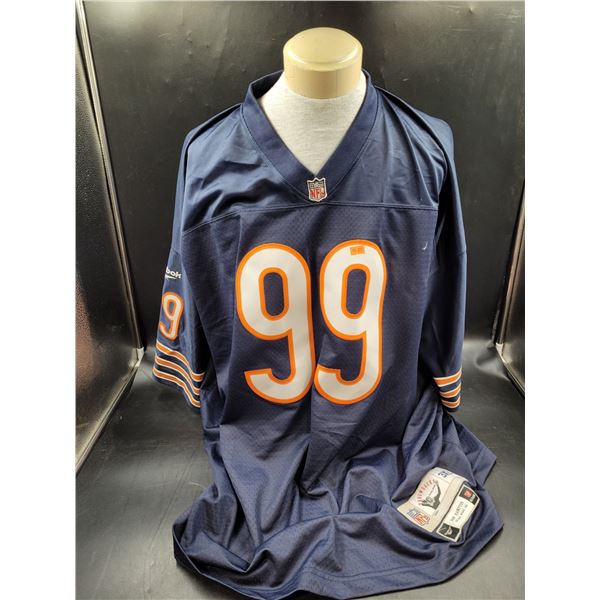 Vintage Men's 3XL Classic Reebok Dan Hampton Chicago Bears Jersey