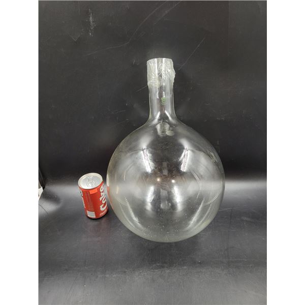 Pyrex Glass Boiling Flask