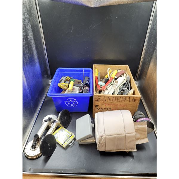 Misc. Tool Lot