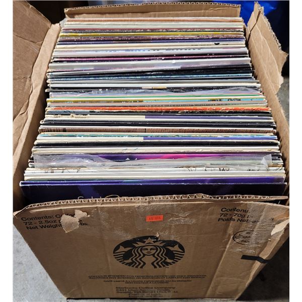 Vinyl Record Lot