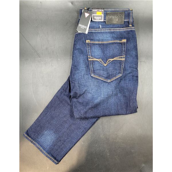 Dark Wash Guess Jeans