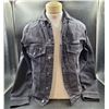 Image 1 : Dark Wash Denim Abercrombie & Fitch Jacket