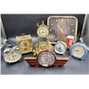Image 1 : Vintage Clock Lot