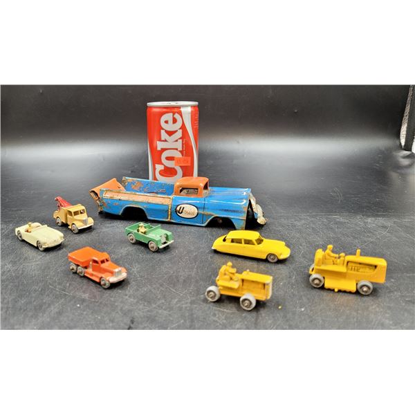 Minatare Die-Cast Vehicles