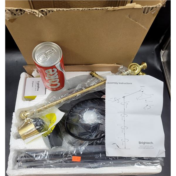 *New In Box* Brightech Wyatt Standing Floor Lamp