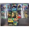 Image 1 : CSI: Series DVD's