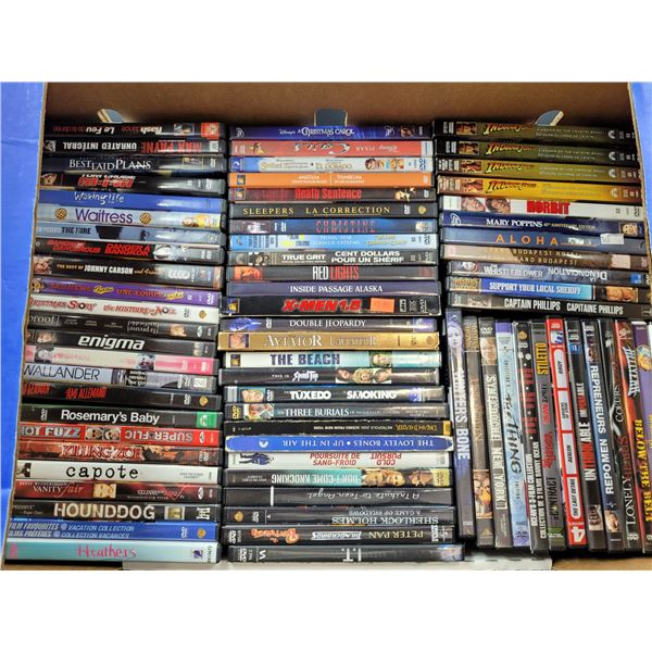 DVD Lot