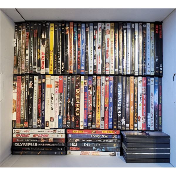 DVD Lot
