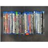 Image 1 : Blu-Ray DVD Lot