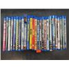 Image 1 : Blu-Ray DVD Lot