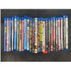 Image 1 : Blu-Ray DVD Lot