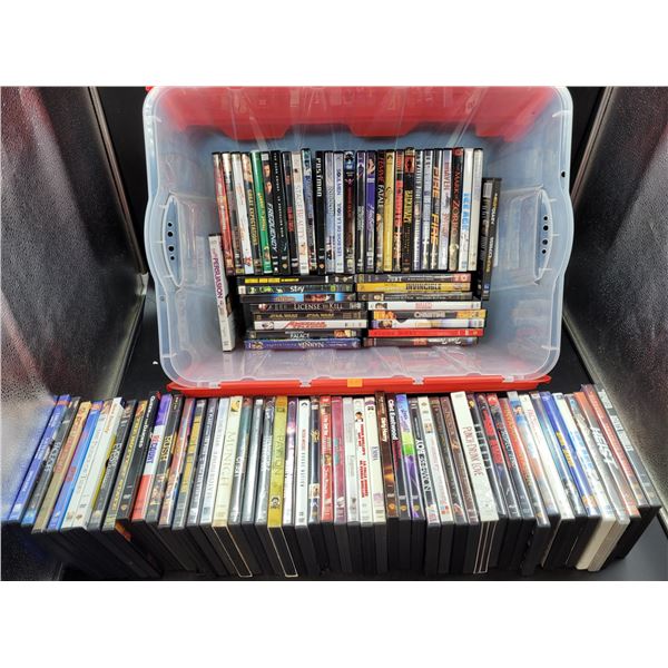 DVD Lot
