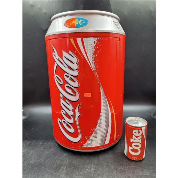 Coca Cola XHC 11 DC 12V Hot & Cold Mini Fridge