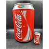 Image 1 : Coca Cola XHC 11 DC 12V Hot & Cold Mini Fridge
