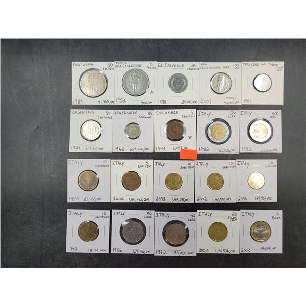Coin Lot