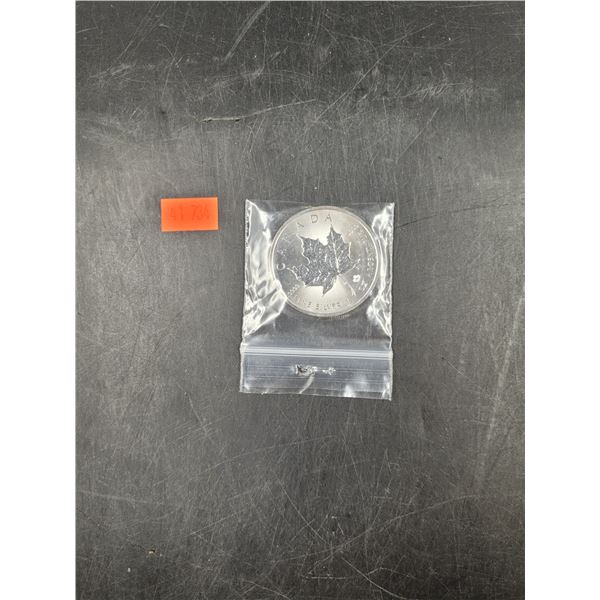 Canadian Silver Dollar