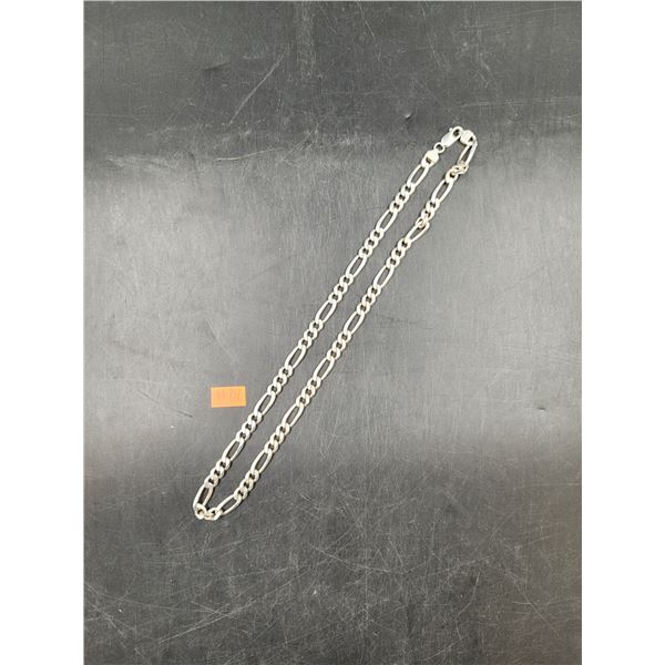 Italian Sterling Silver Chain (48.52 g)