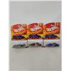 Image 1 : Hot Wheels Classics "Pit Cruiser" & 2 "W-oozie's"