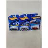 Image 1 : Hot Wheels "Ferrari 456M", "Ferrari F50" & "Ferrari 360 Modena"