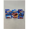 Image 1 : Hot Wheels "Ferrari 360 Modena", "Ferrari FF" & "Ferrari F430 Spider"