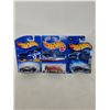 Image 1 : Hot Wheels "Ferrari 360 Modena", "Ferrari 333 SP" & "Ferrari 308"