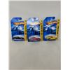 Image 1 : Hot Wheels 3 2007 First Editions/New Models "Ferrari 599 GTB's"