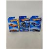 Image 1 : Hot Wheels 2 "Ferrari 512M's" & "Ferrari GTO"