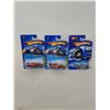 Image 1 : Hot Wheels 2 "Ferrari 575 GTC's" & "Ferrari 512M"
