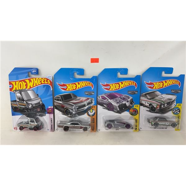 Hot Wheels Lot